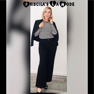Black blazer size 2P